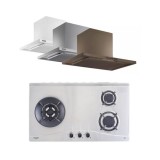 (Bundle) Fujioh FH-GS 5030 SVSS Gas Hob + FR-CL 1890 R (900mm)